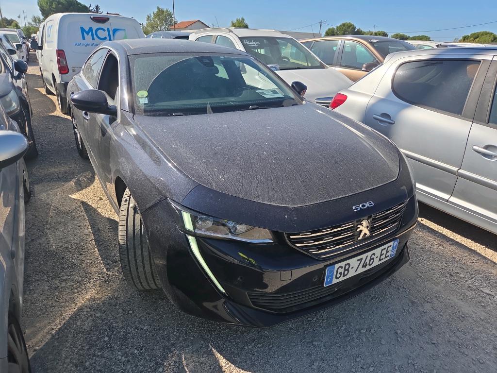 Peugeot 508 1.5 HDI Allure