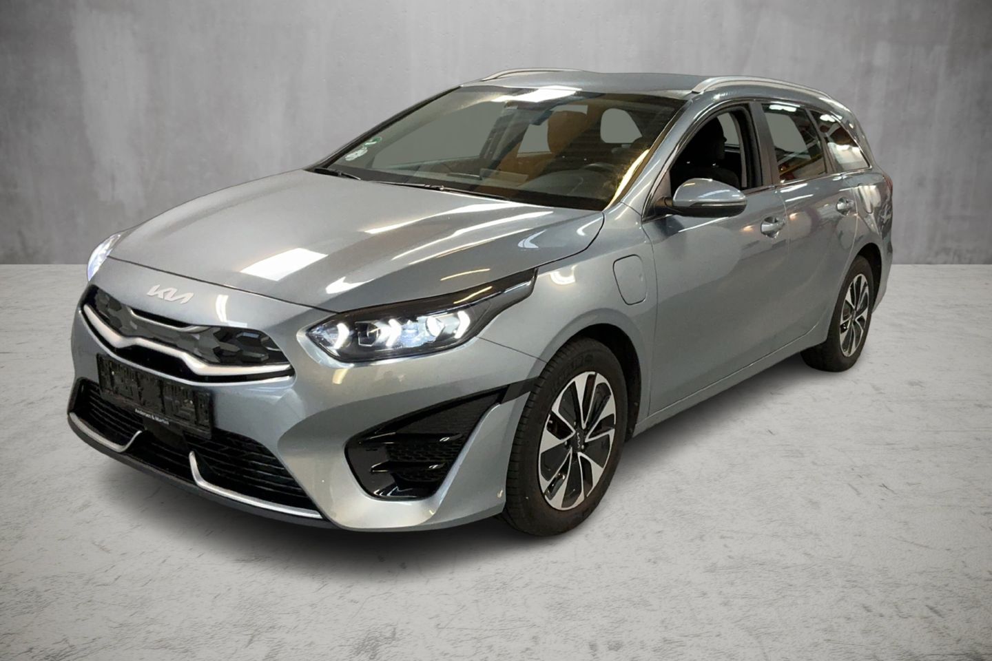 Kia Ceed Prestige