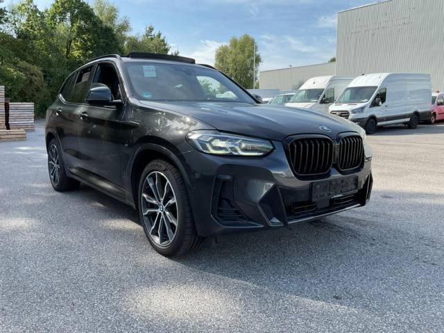 BMW X3 30d M Sport