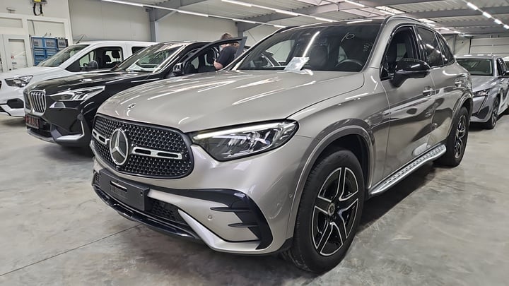 Mercedes-Benz GLC GLC 300 e 4MATIC Autom.