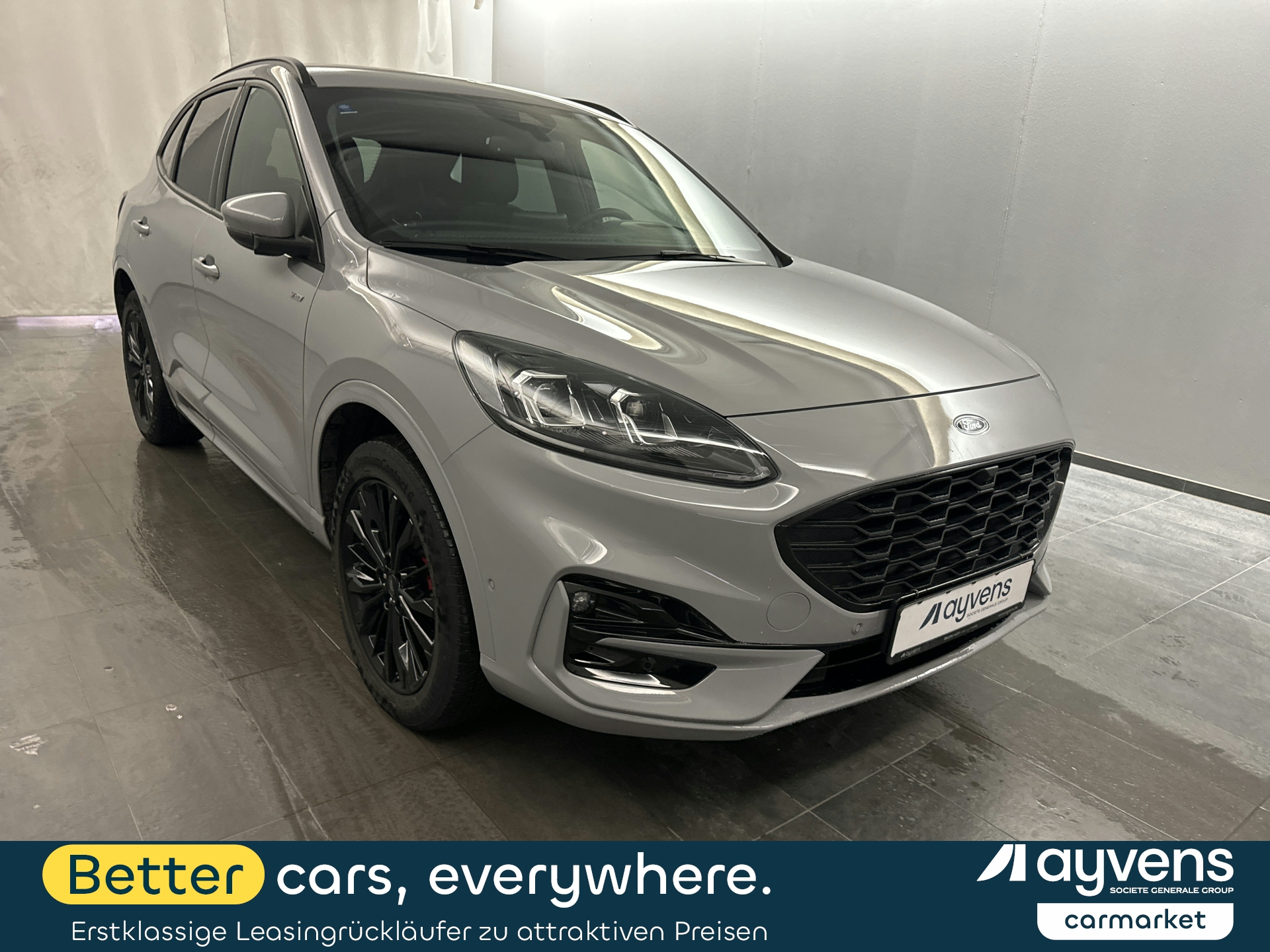 Ford Kuga 2.5