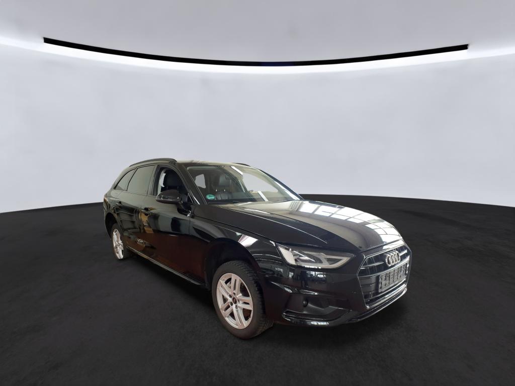 Audi A4 Avant 40 TDI Advanced