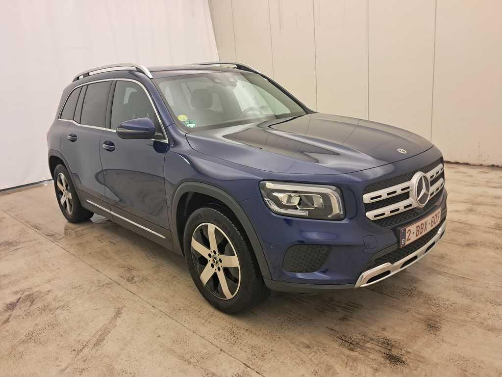 Mercedes-Benz GLB 180d Business Solution