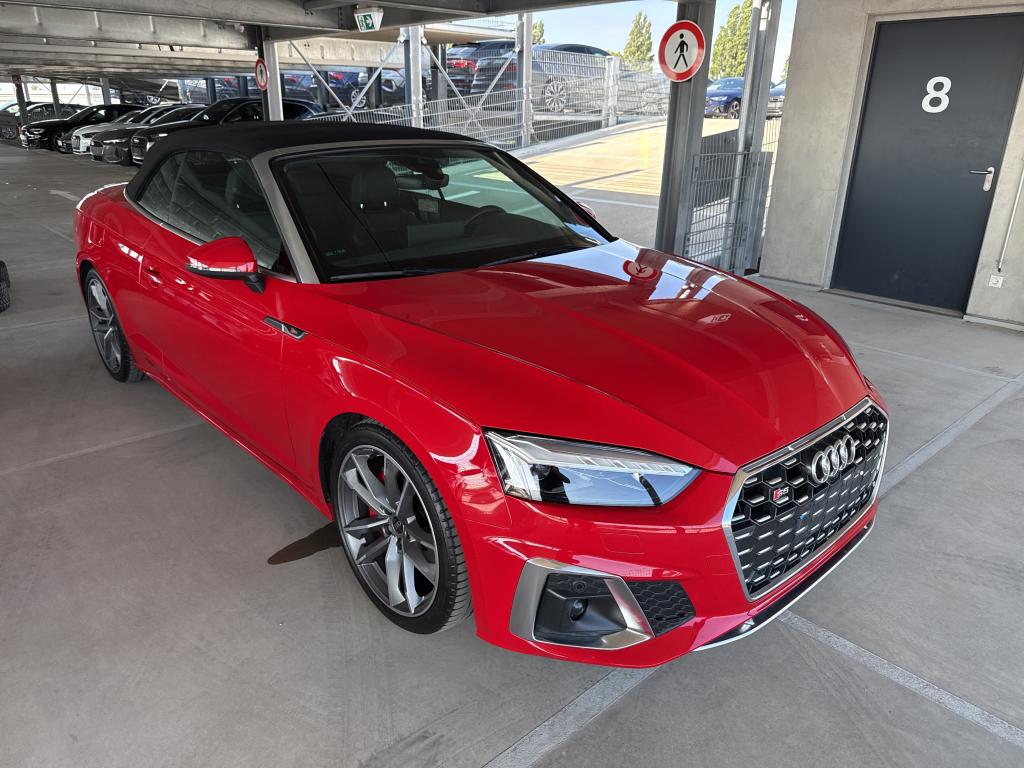 Audi S5 3.0