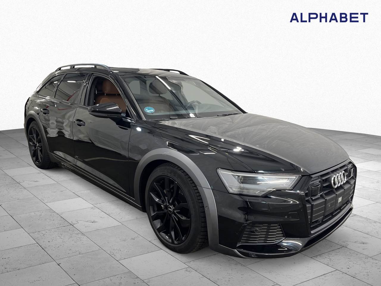 Audi A6 Allroad 40 TDI