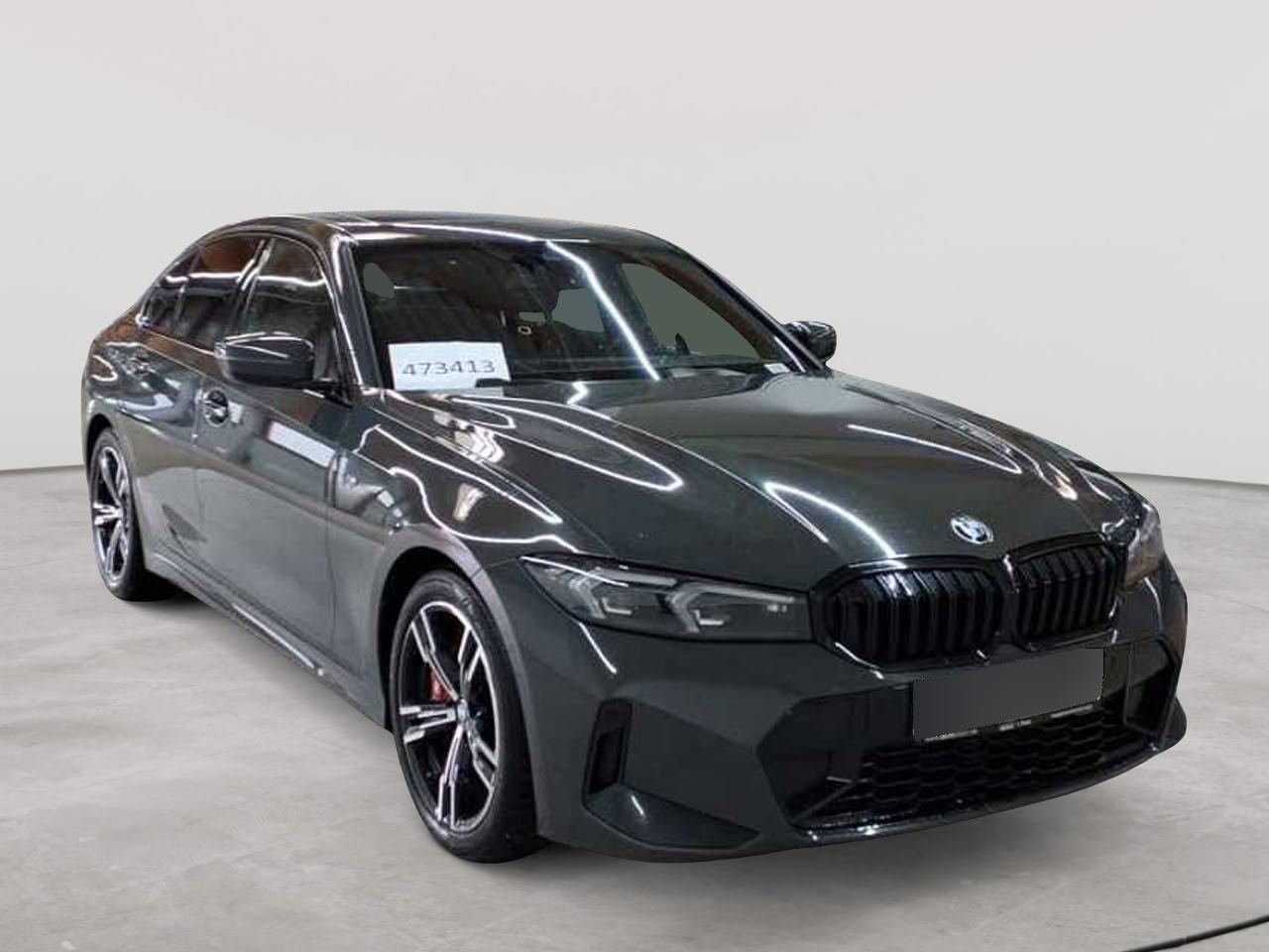 BMW 3 Series 320i