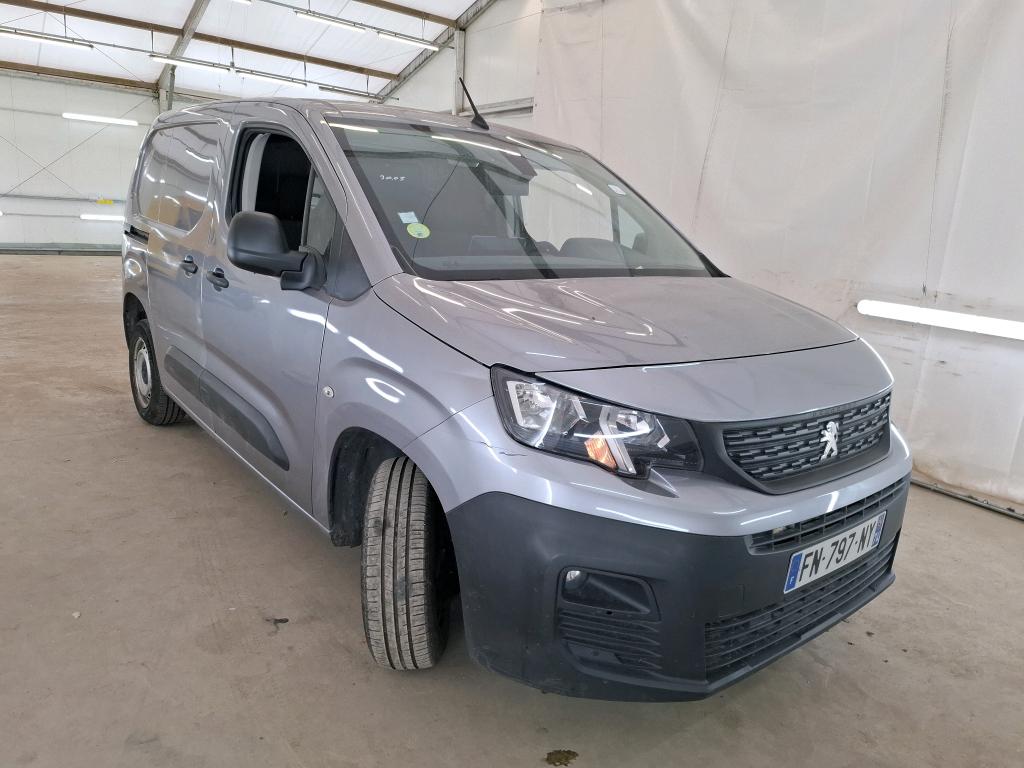 Peugeot Partner Asphalt