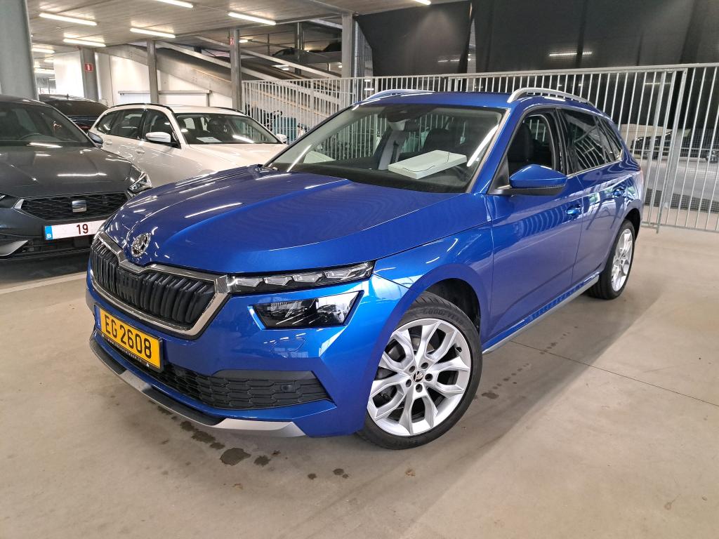 Skoda Kamiq 1.0 TSI Sport