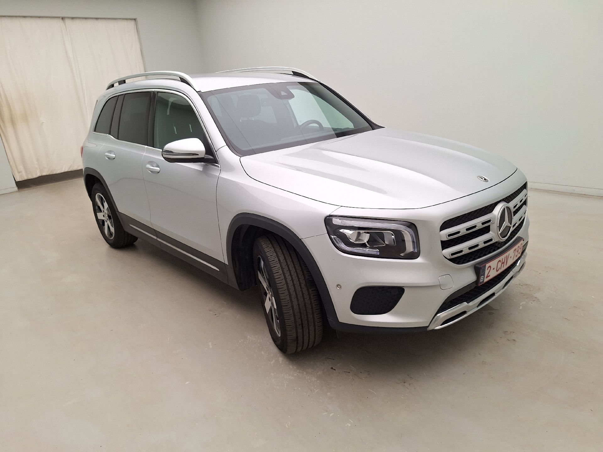 Mercedes-Benz GLB 180d