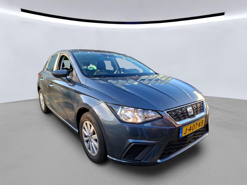 SEAT Ibiza 1.0 TSI