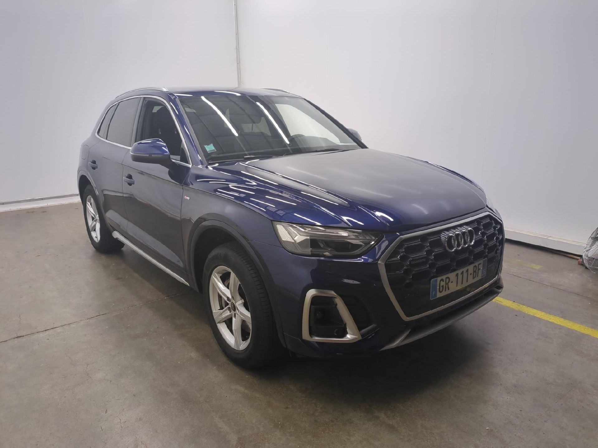 Audi Q5 50 TFSIe S Line