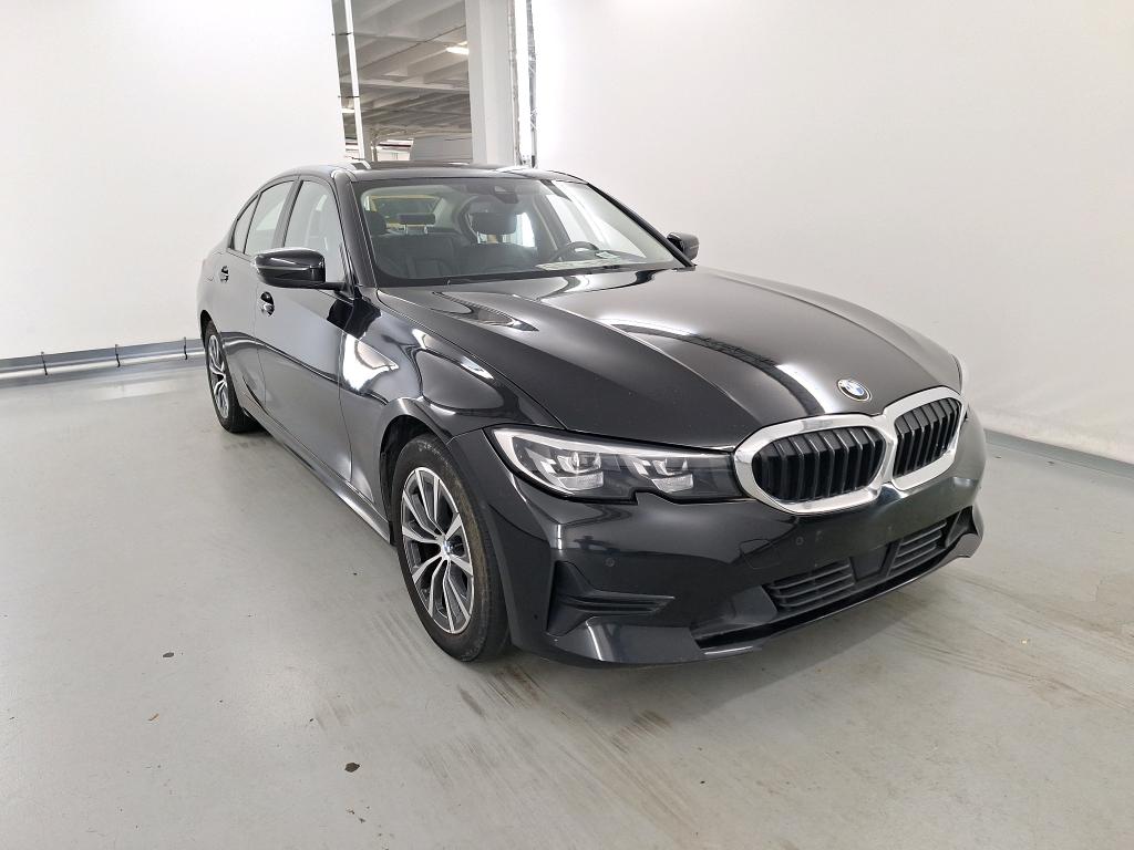 BMW 3 Series 318d