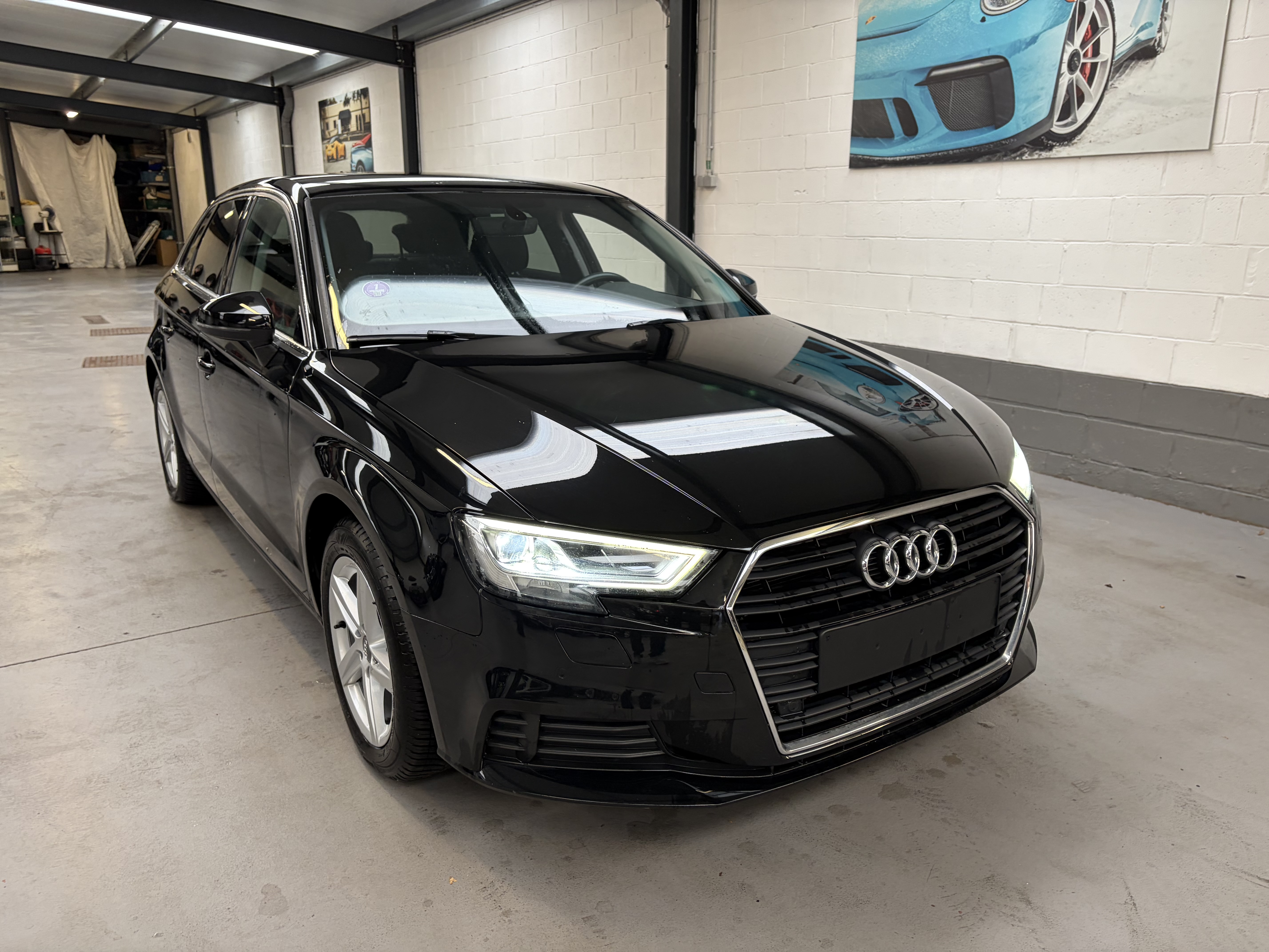 Audi A3 Sportback G-Tron 30 TFSI