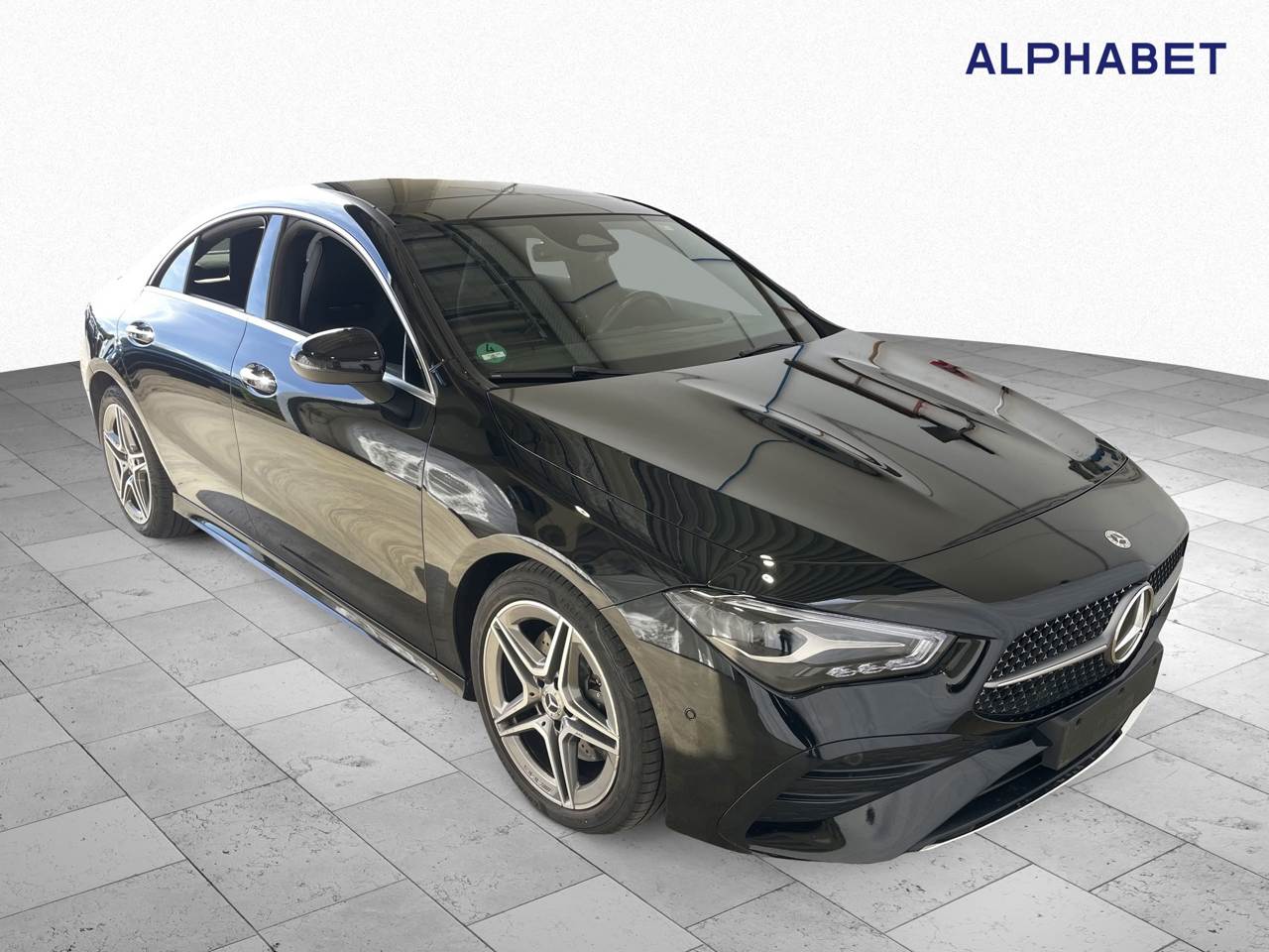 Mercedes-Benz CLA 200d
