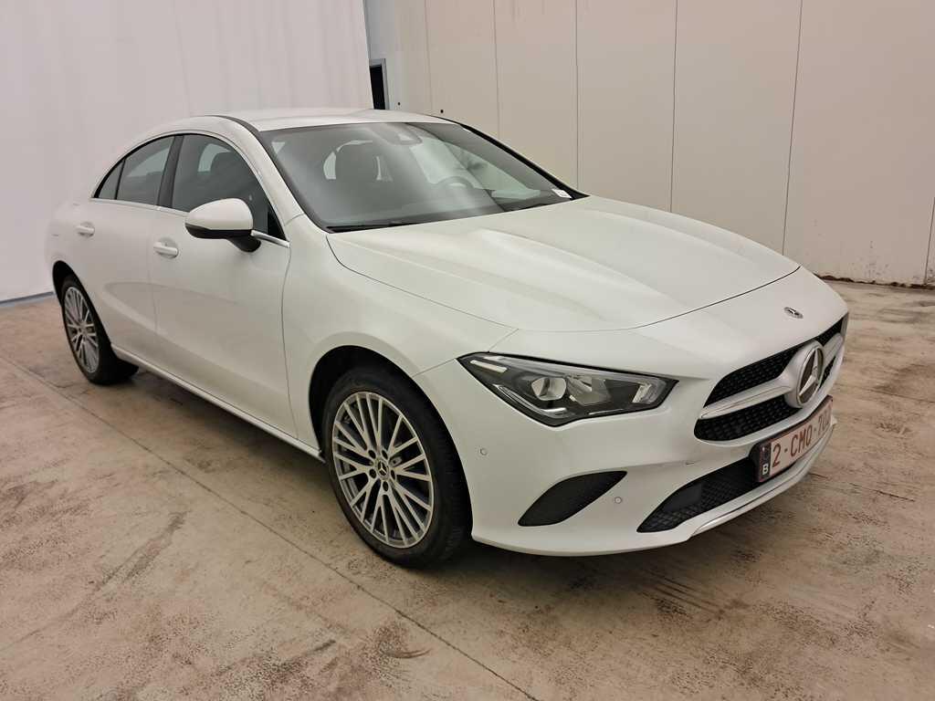 Mercedes-Benz CLA 250e Business Line