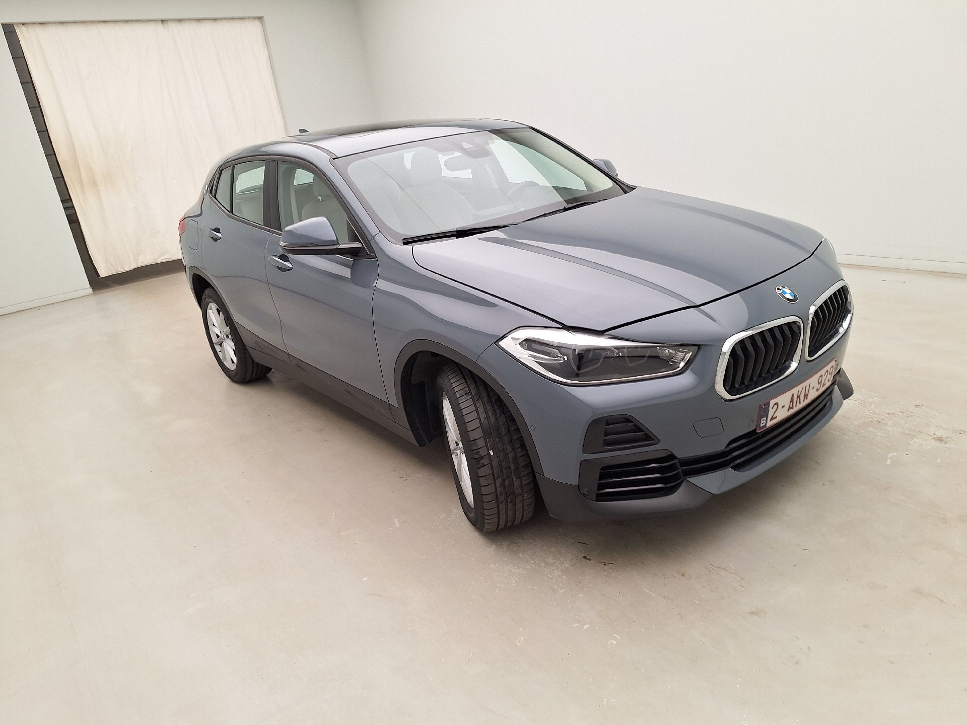 BMW X2 16d Premiere