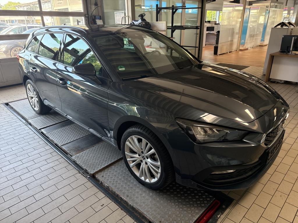 SEAT Leon Sportstourer 1.0 eTSI Style