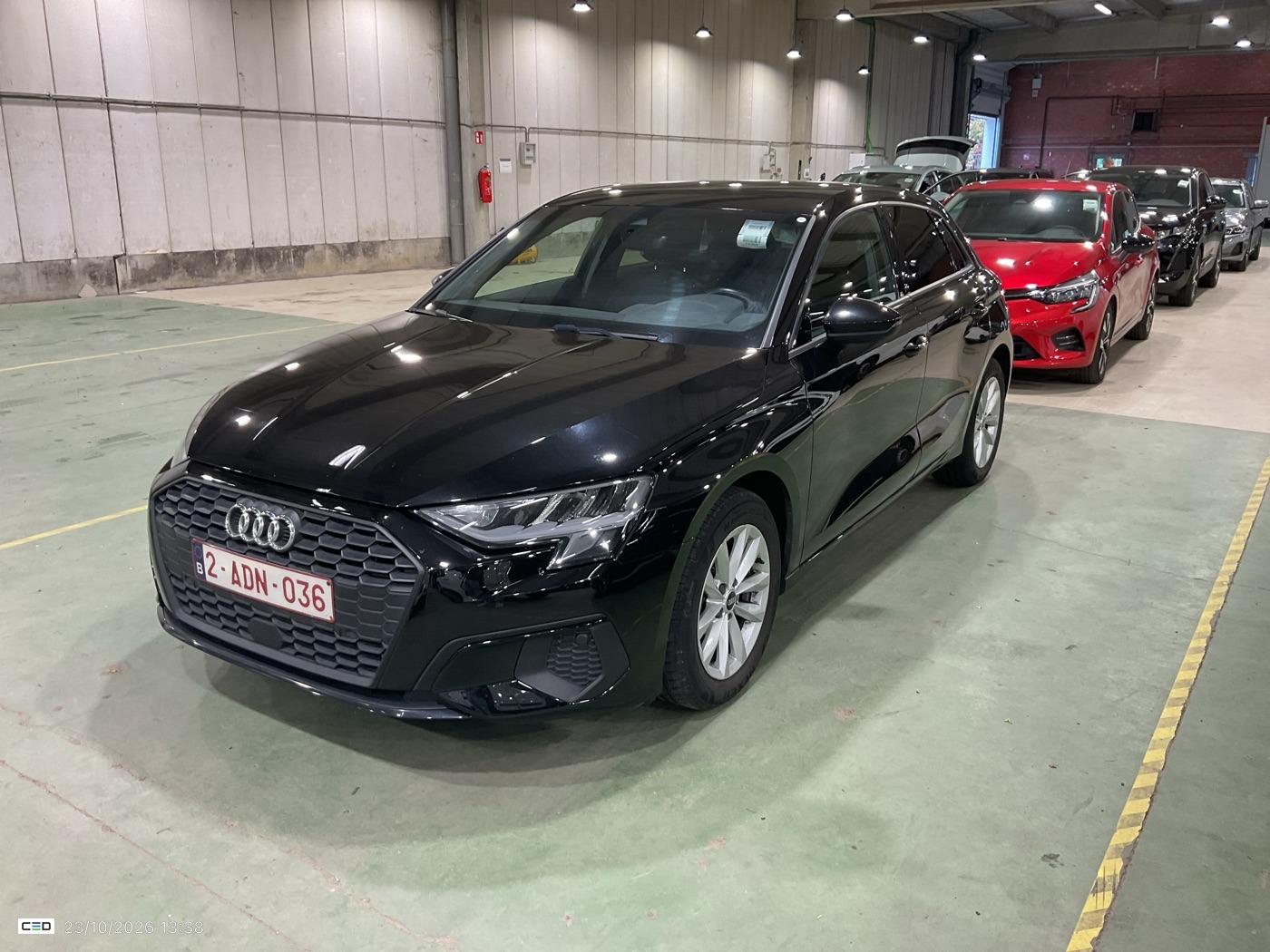 Audi A3 Sportback 30 TFSI Business