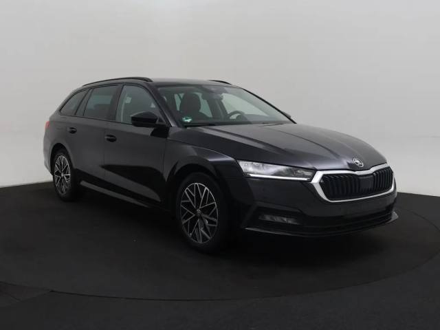 Škoda Octavia Combi 2.0 TDI Clever