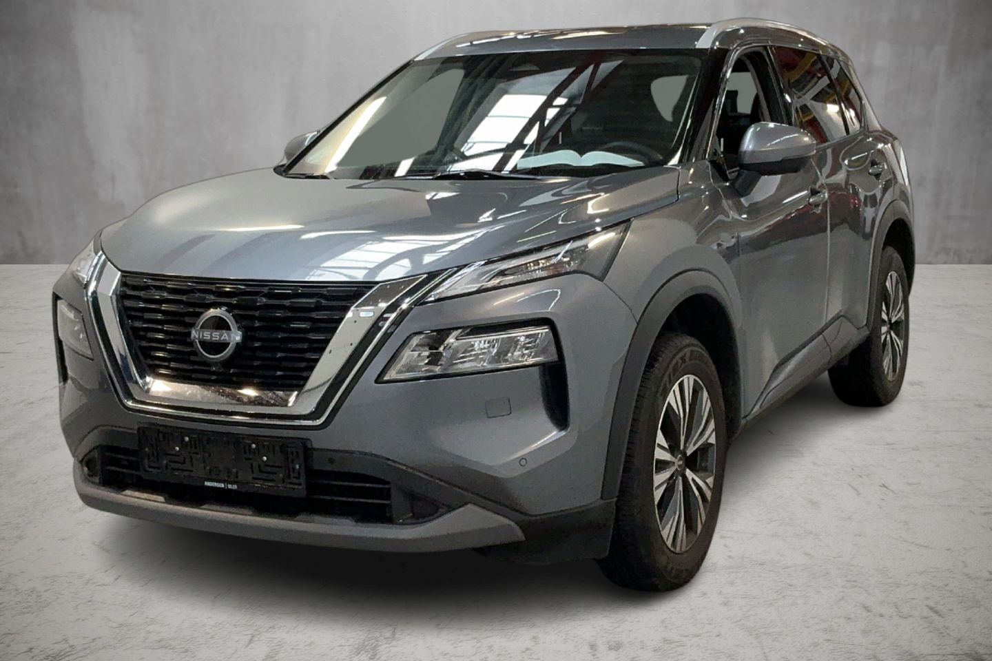 Nissan X-Trail N-Connecta
