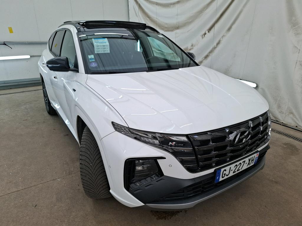 Hyundai Tucson 1.6 T-GDI N Line Executive