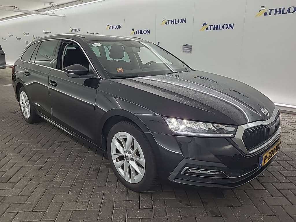 Skoda Octavia Combi 1.5 TSI Business