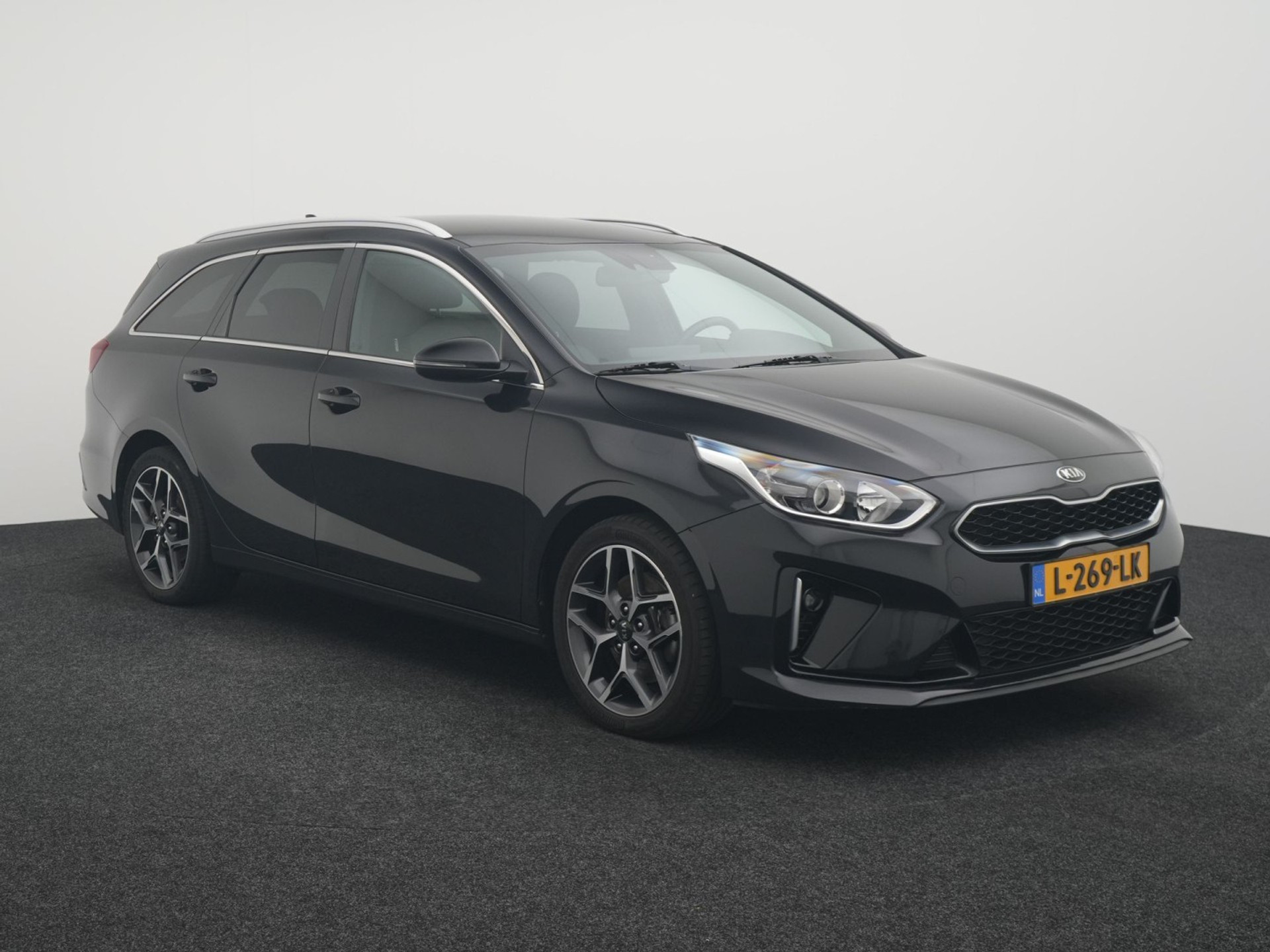 Kia Ceed 1.5 T-GDI GT Line