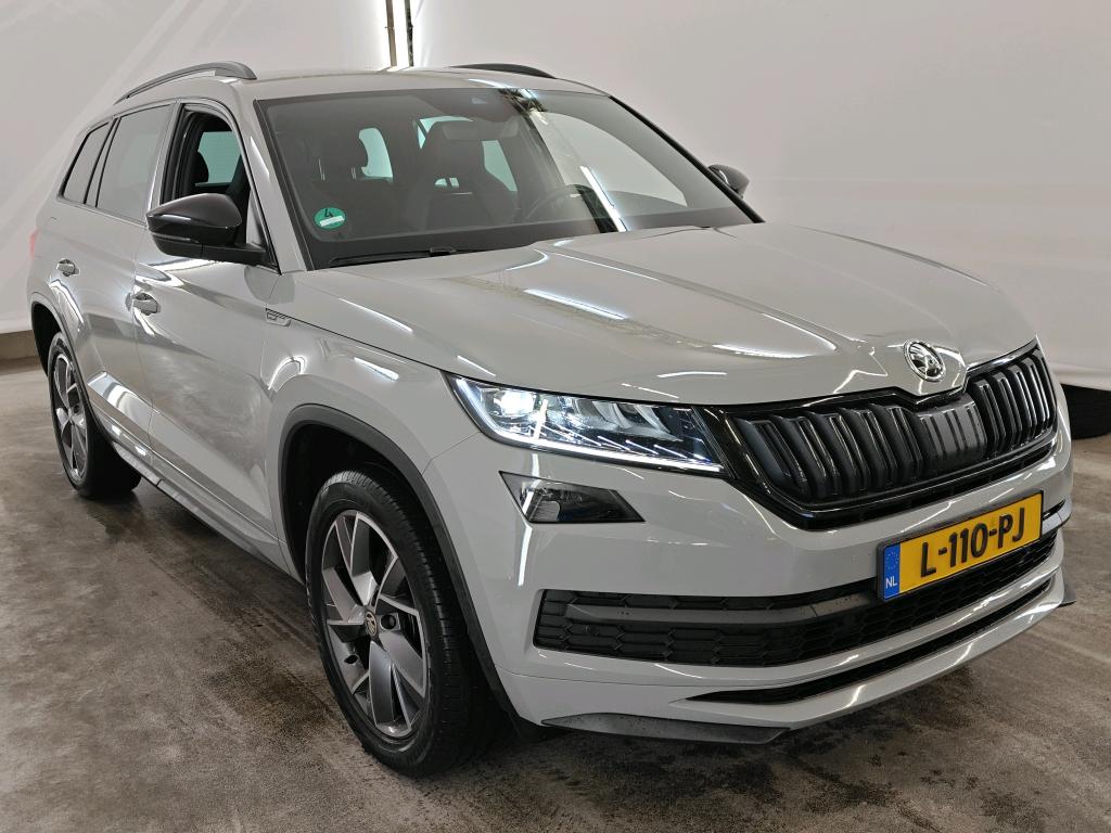 Škoda Kodiaq 1.5 TSI Sportline