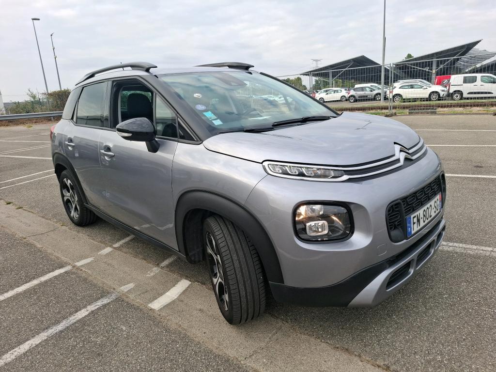 Citroën C3 Aircross Shine