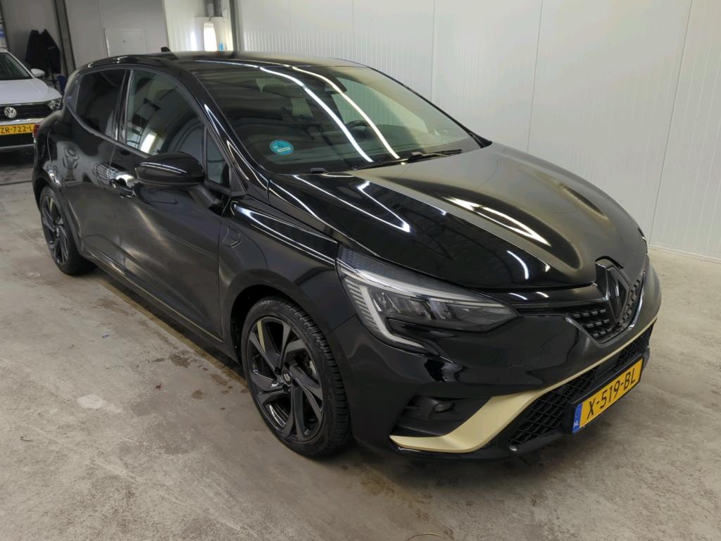 Renault Clio 1.6 Engineered