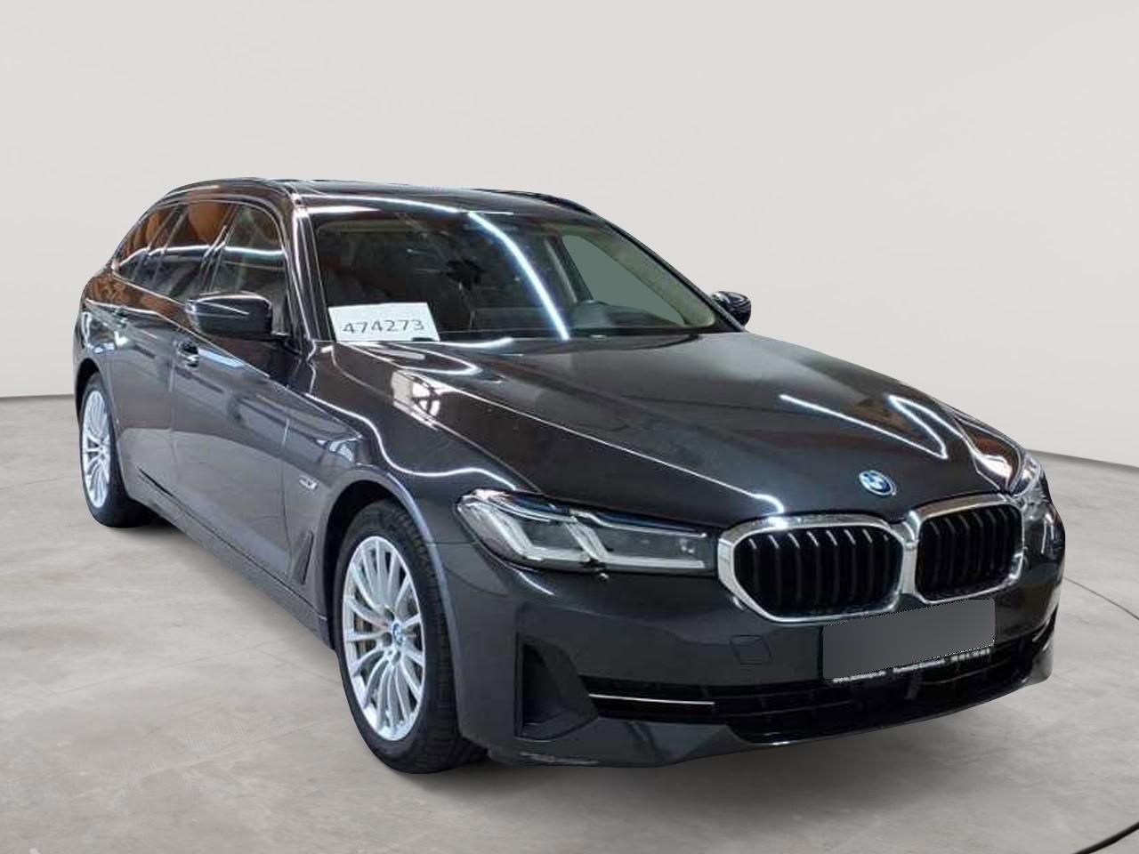 BMW 5 Series Touring 530e