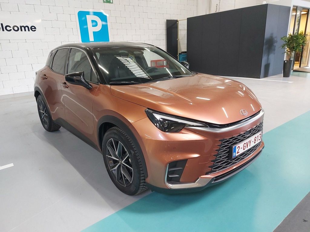 Lexus LBX 1.5
