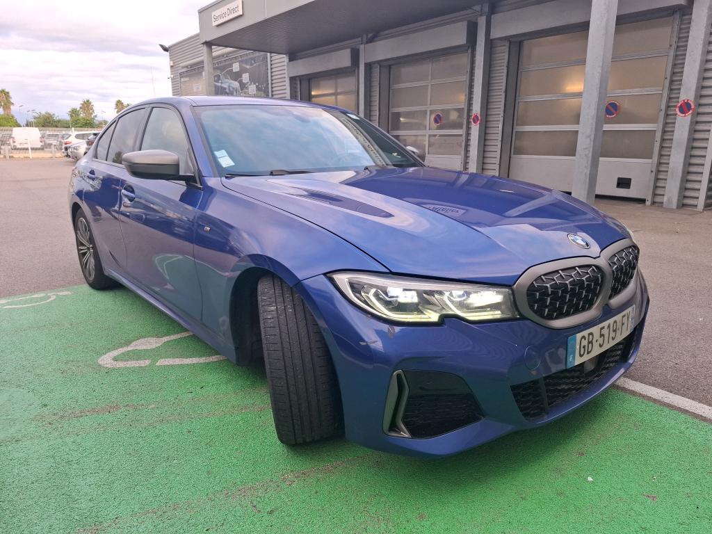BMW 3 Series M340d 3.0