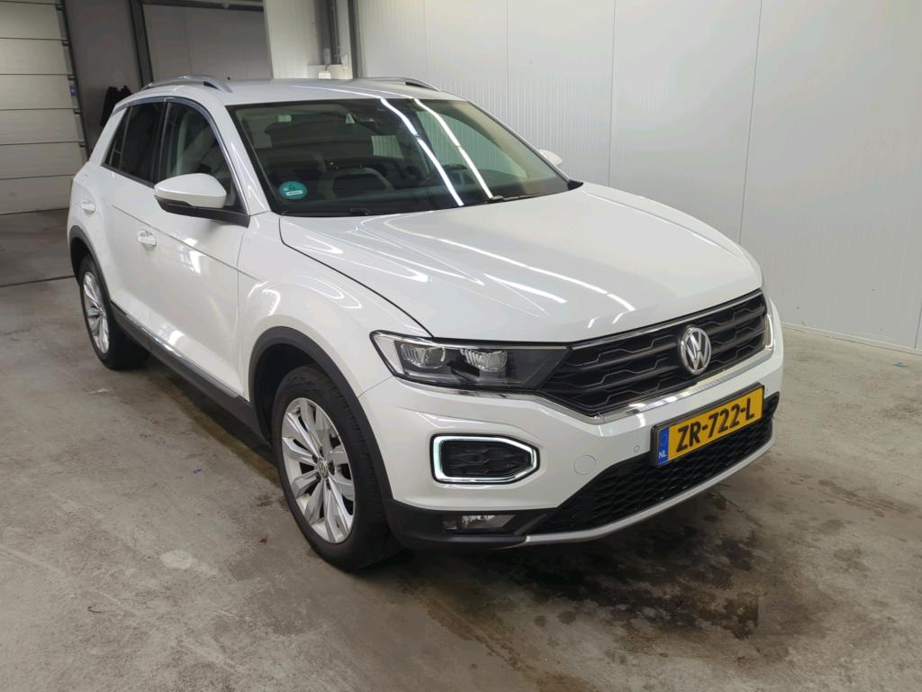 Volkswagen T-ROC 1.5 TSI Sport