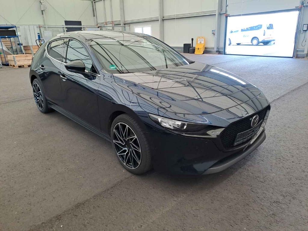Mazda 3 Homura
