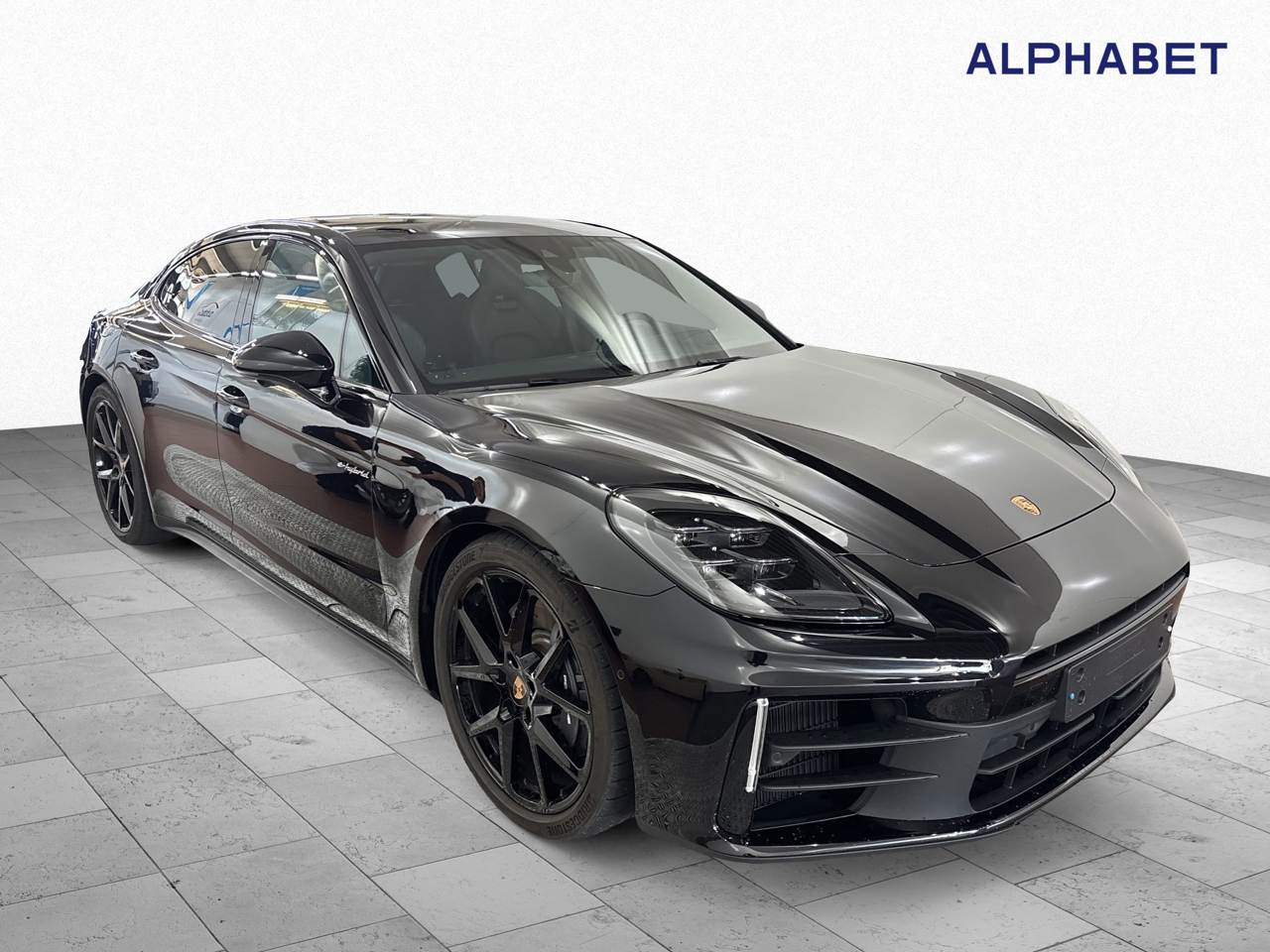 Porsche Panamera 4 2.9