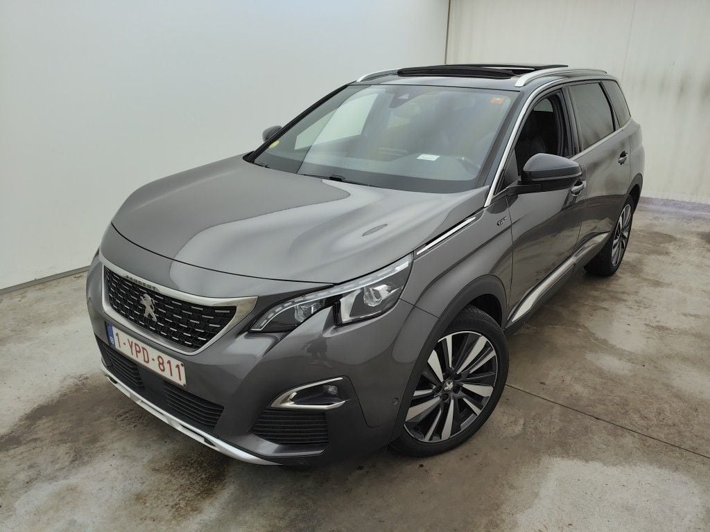 Peugeot 5008 2.0 BlueHDi 132kW S&S EAT8 GT 5d 7pl