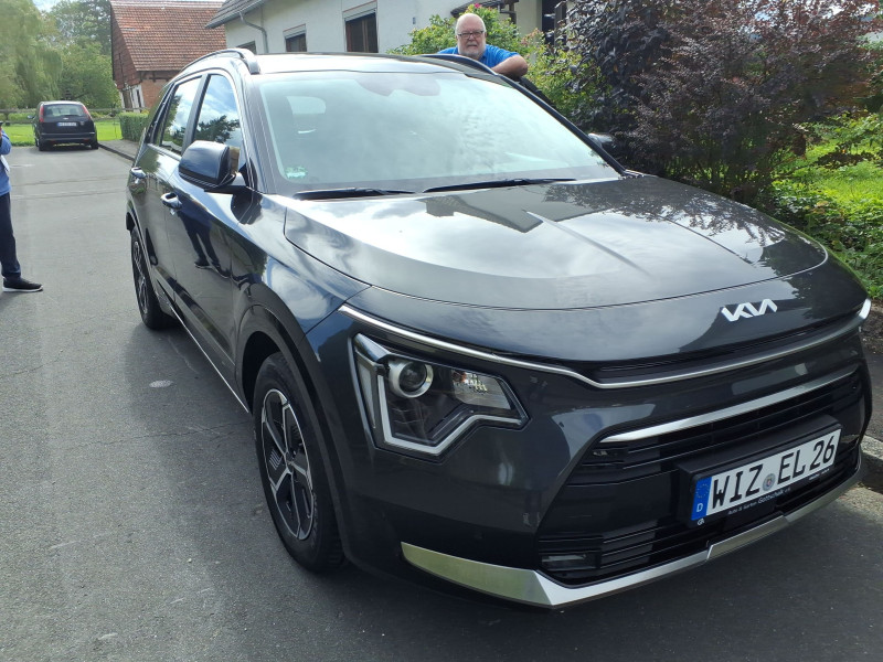 Kia Niro 1.6 GDI Vision