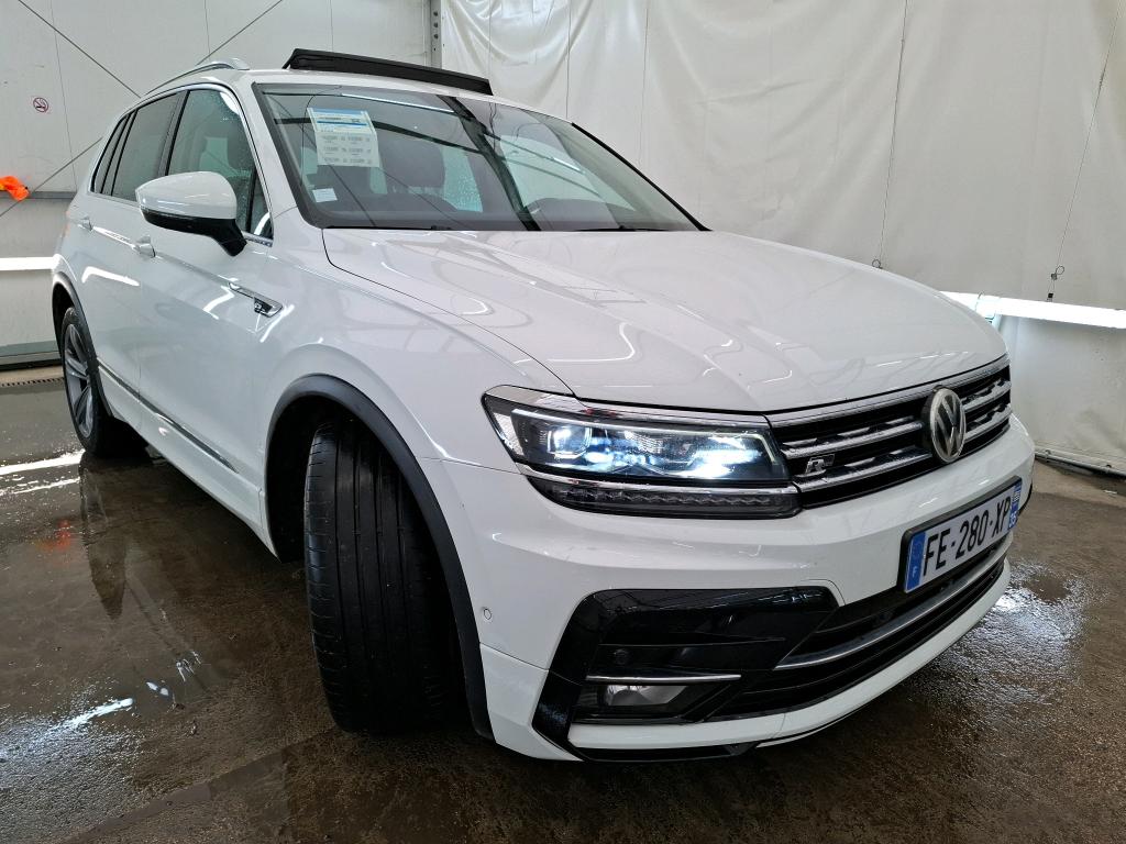 Volkswagen Tiguan 2.0 TDI Carat
