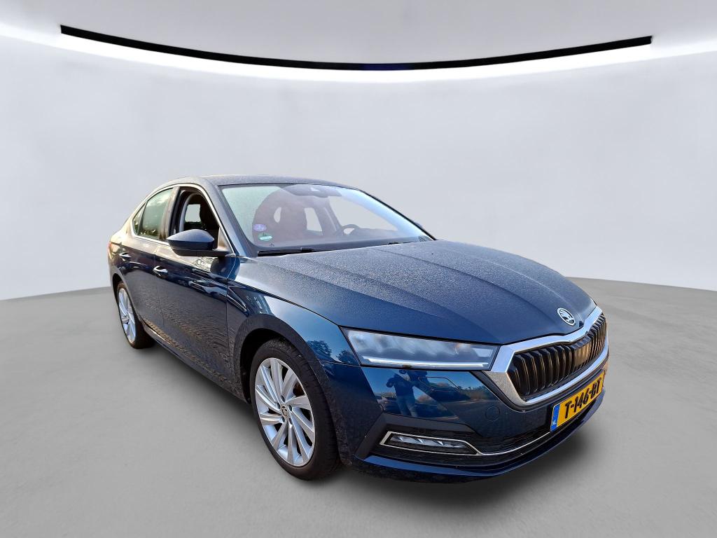 Škoda Octavia 1.0 TSI Edition Plus