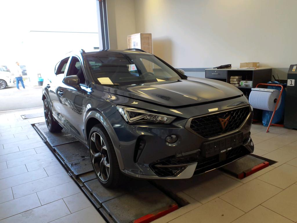Cupra Formentor 2.0 TSI VZ