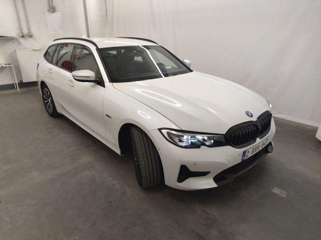 BMW 3 Series Touring 320e