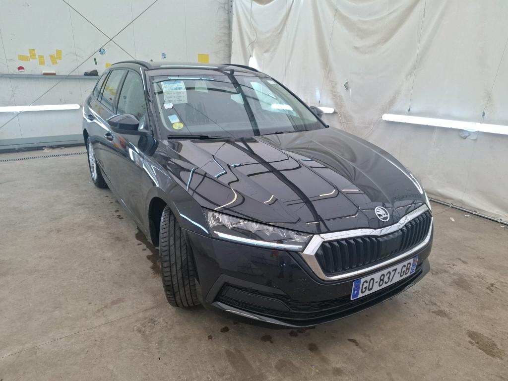 Škoda Octavia Combi 2.0 TDI Business