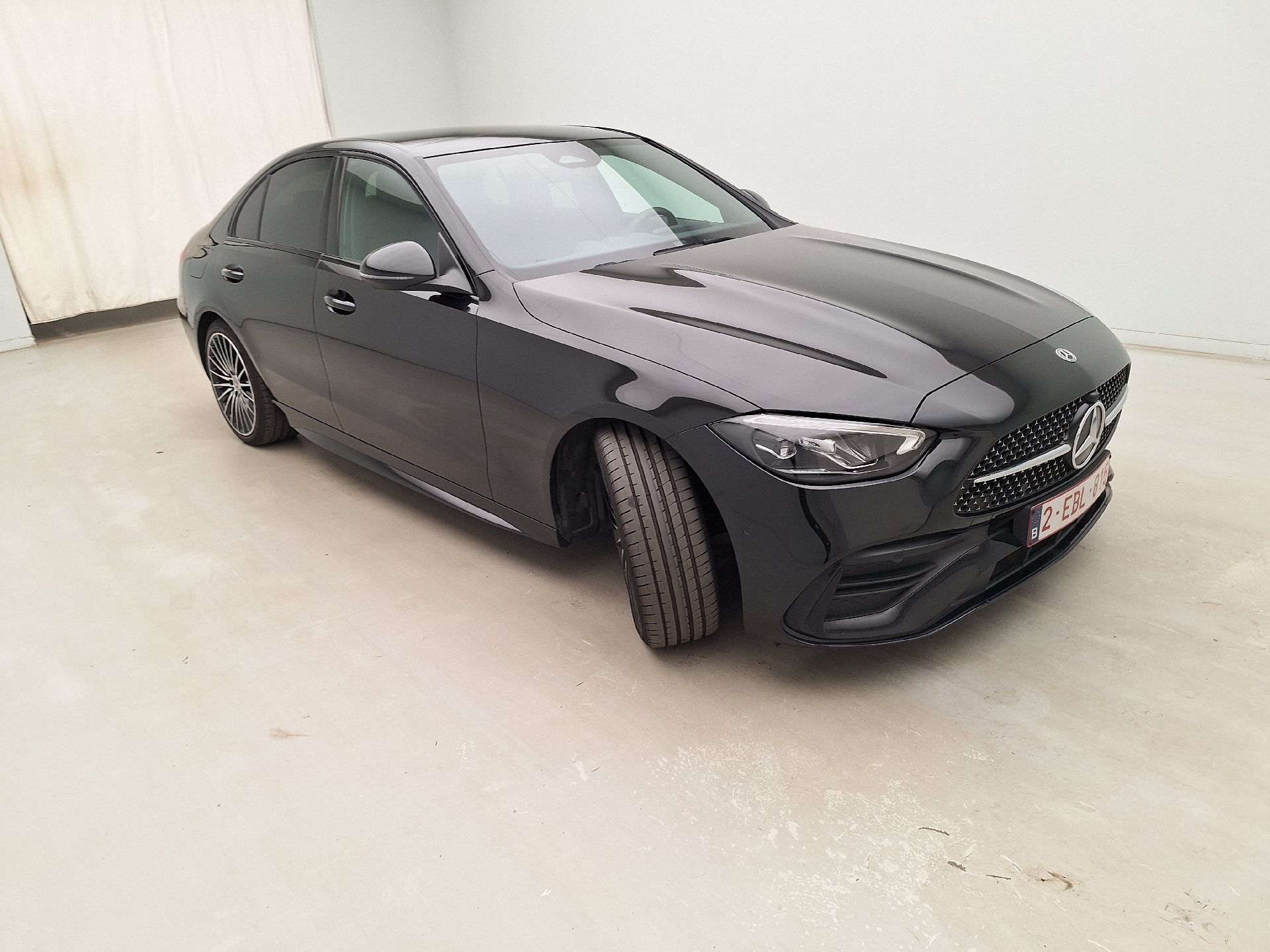 Mercedes-Benz C 200 AMG Line
