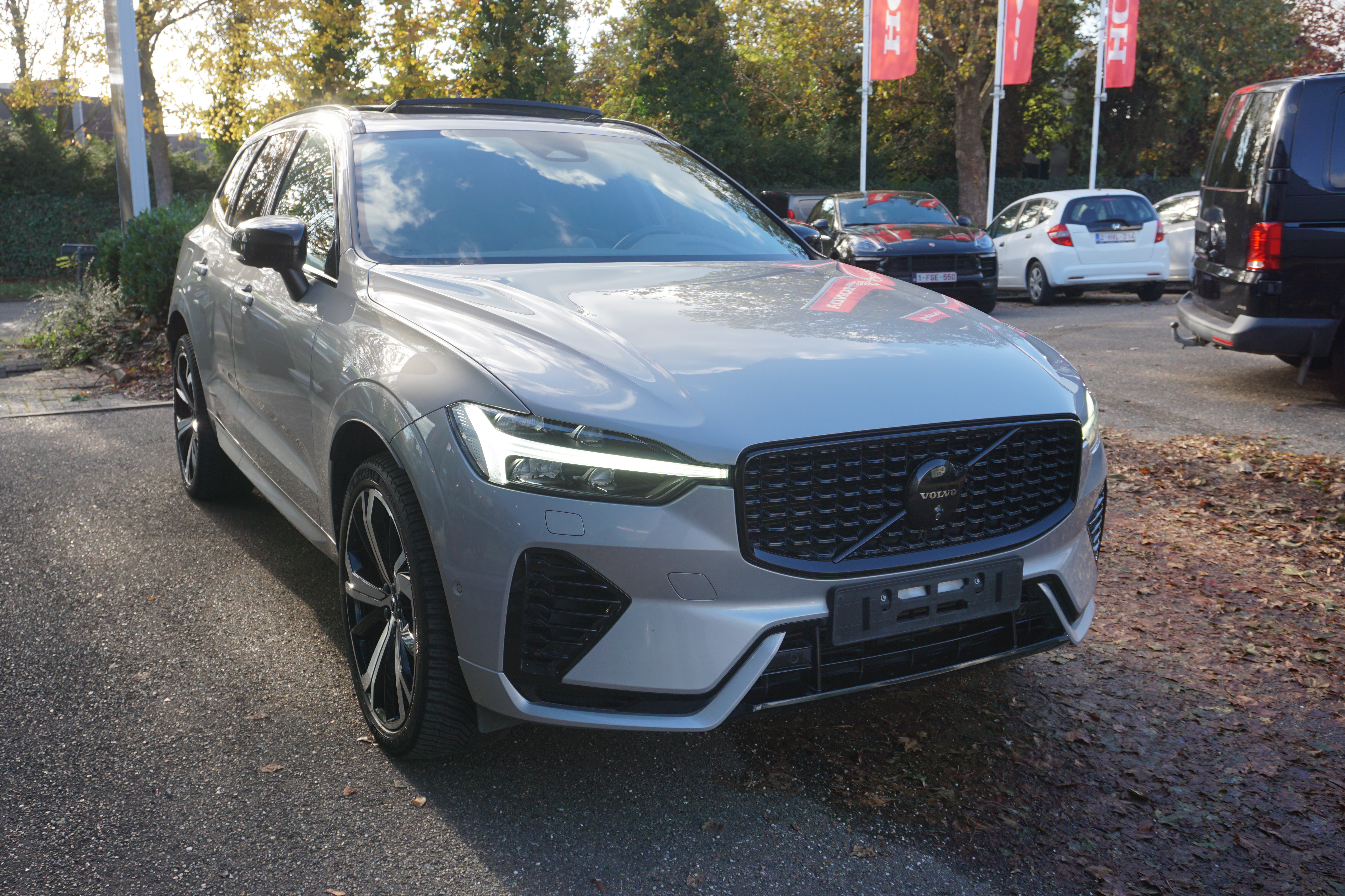 Volvo XC60 T6 Plus Dark