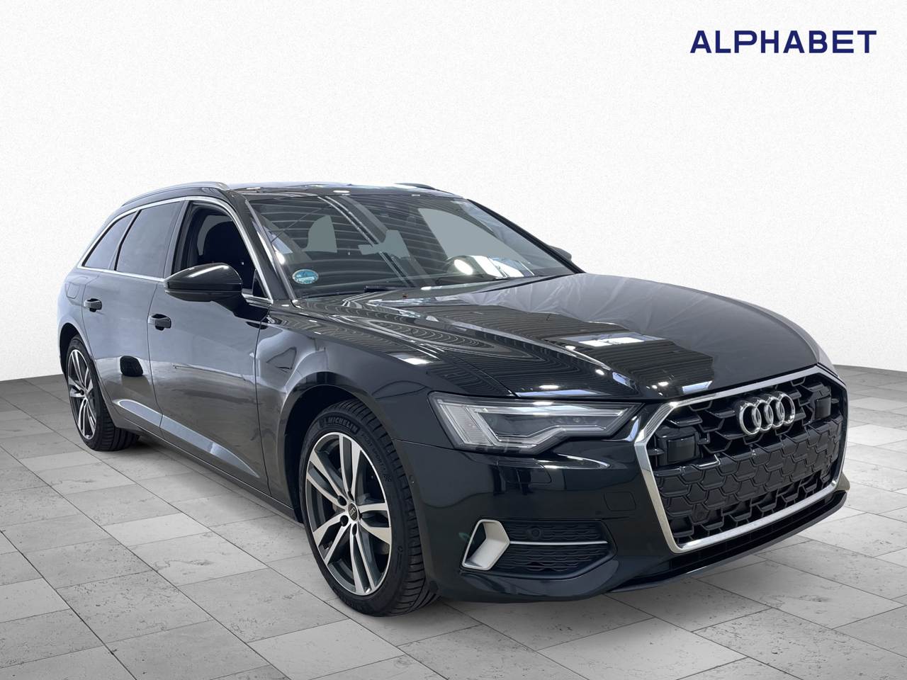 Audi A6 Avant 40 TDI Advanced