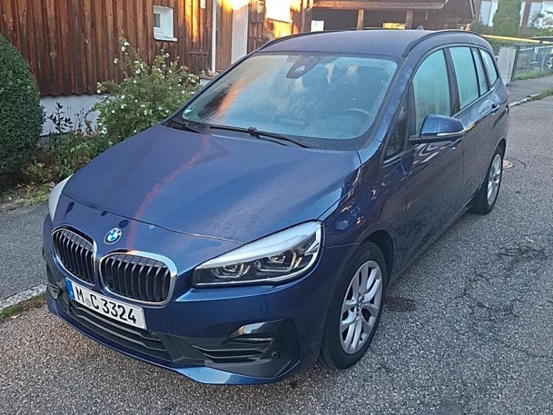 BMW 2 Series Gran Tourer 218d Advantage