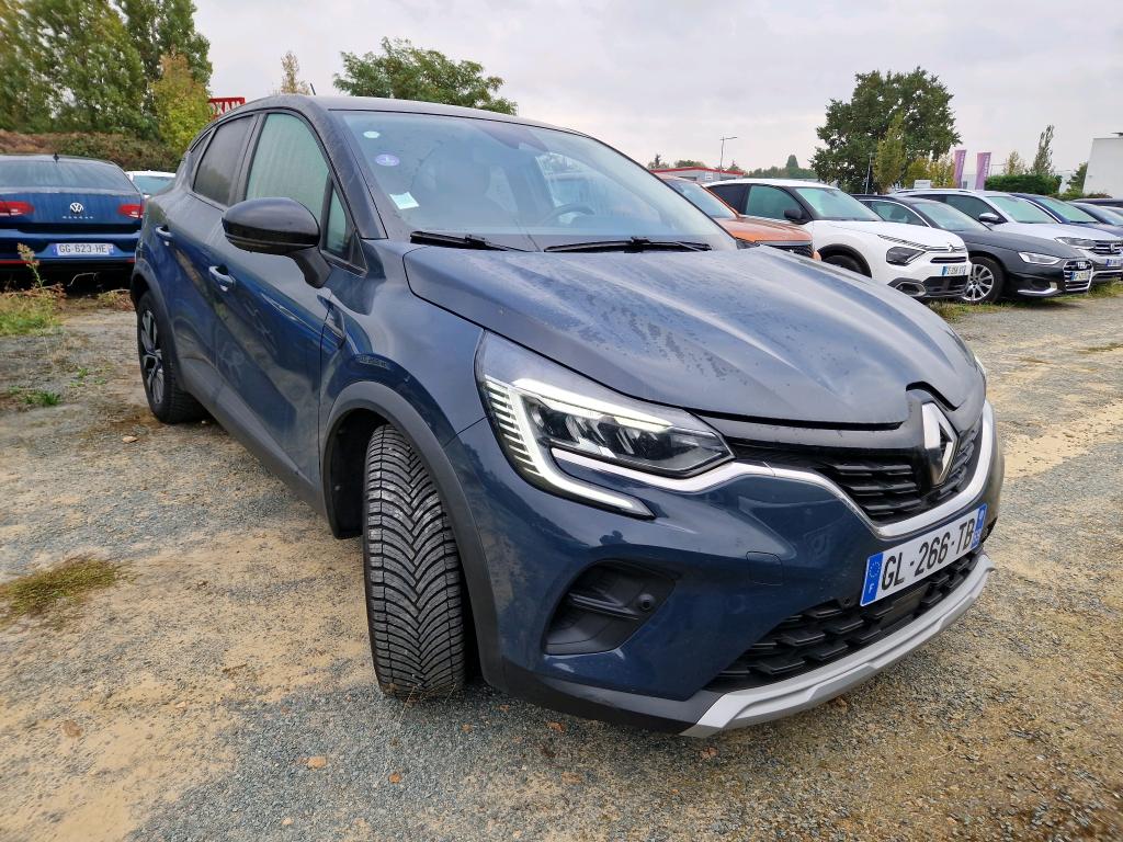 Renault Captur 1.6 Evolution