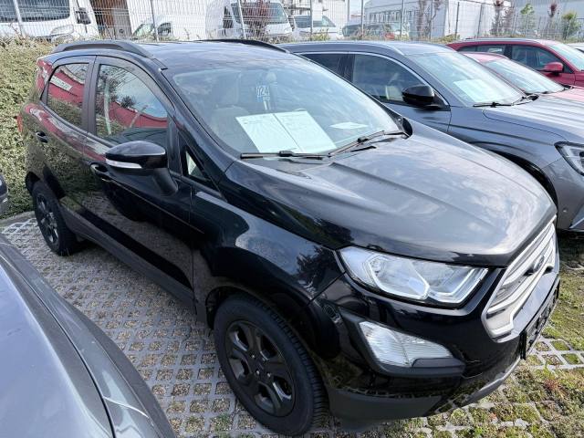 Ford Ecosport 1.0 EcoBoost Business