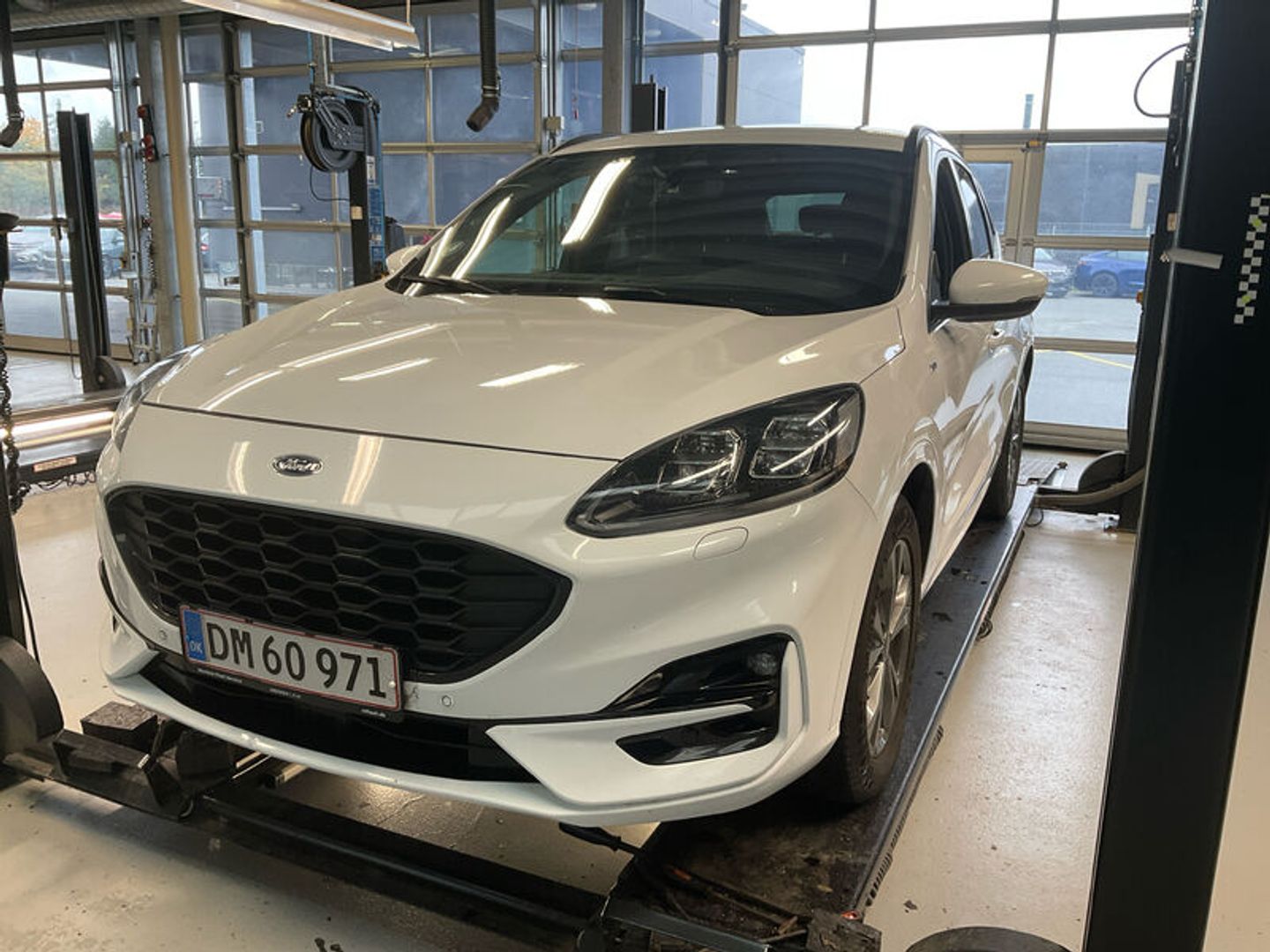 Ford Kuga ST-Line X